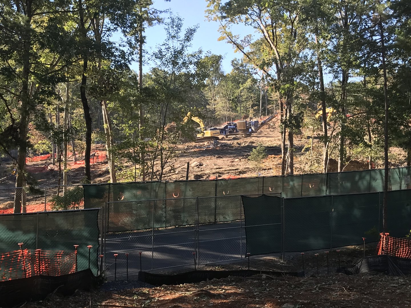 Asia Construction Progress: October 5, 2022