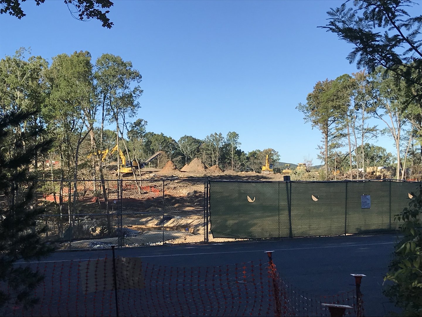 Asia Construction Progress: October 5, 2022