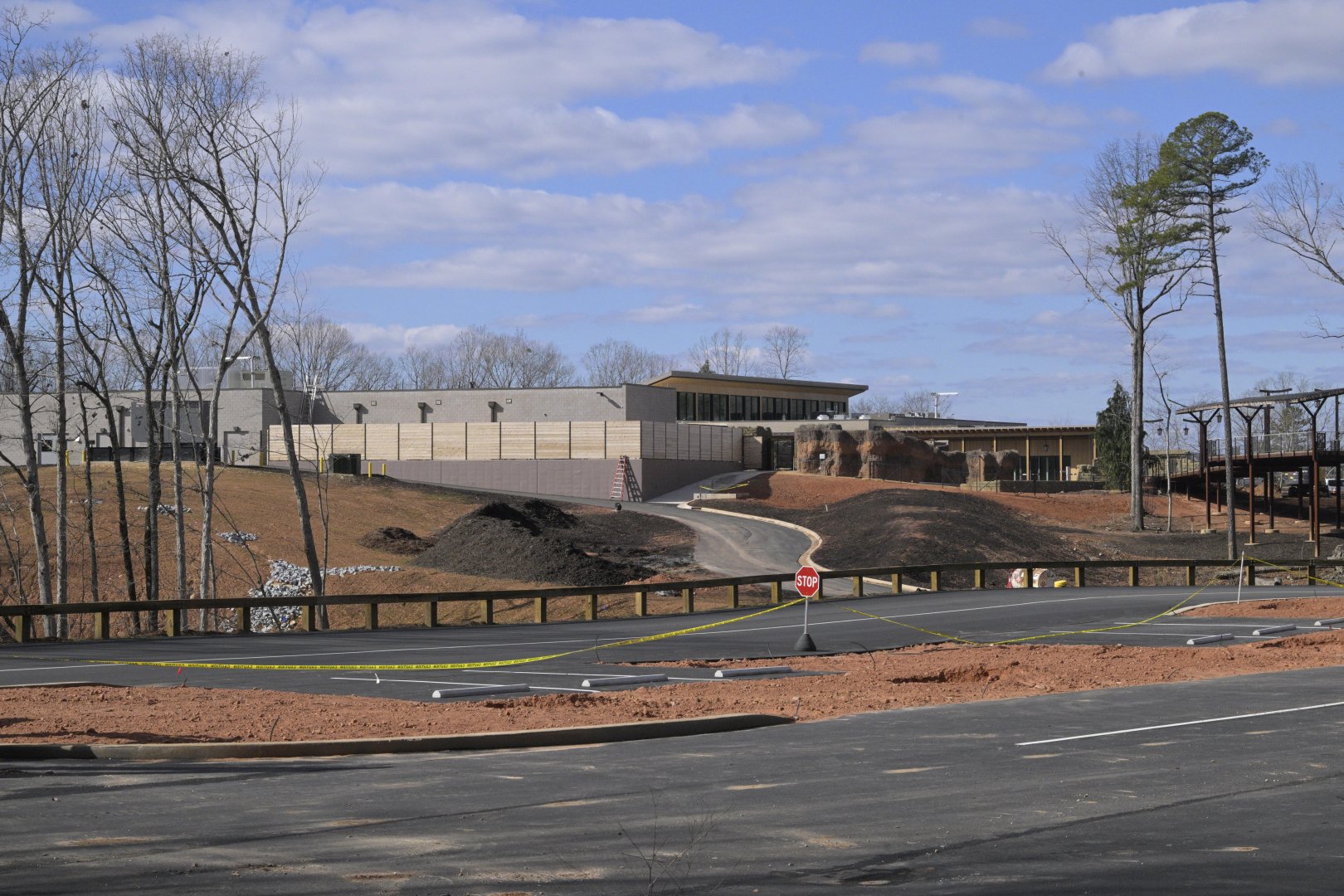 Asia - Construction Progress