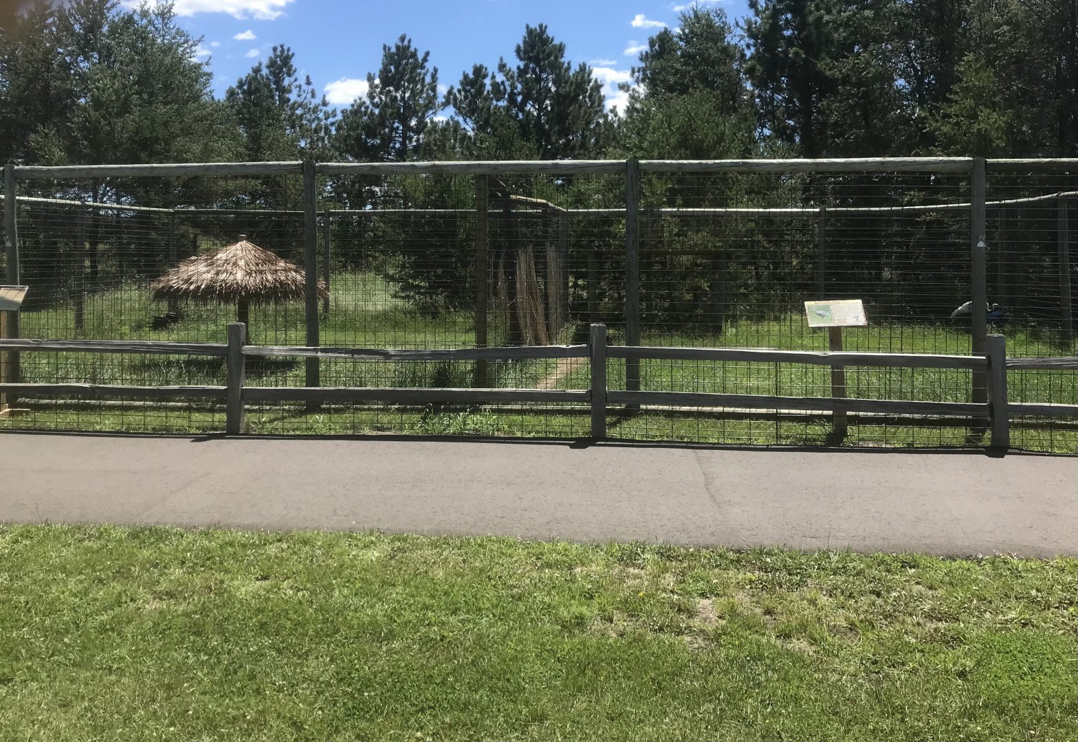 “Asia” - Demoiselle Crane & White-Naped Crane Exhibits