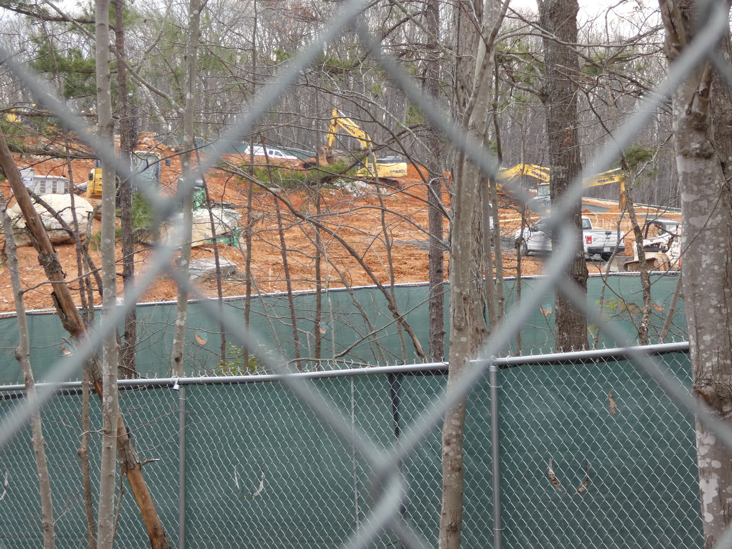 Asia expansion construction