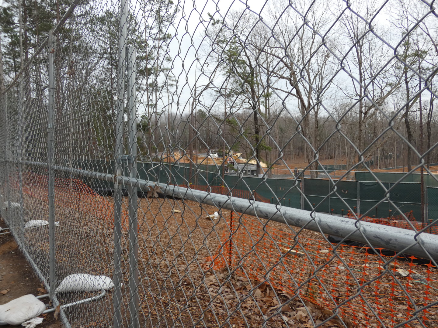 Asia expansion construction