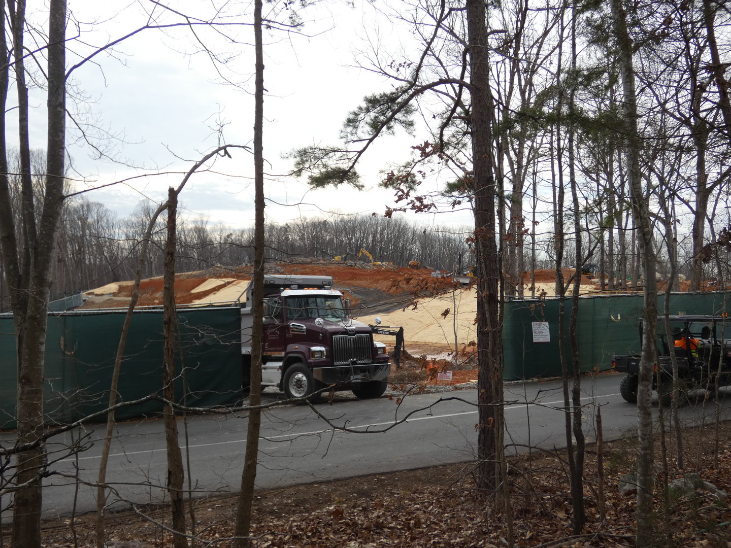 Asia expansion construction