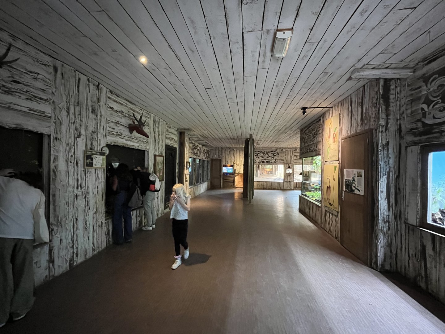 Asia- General view in the Asia house 13.7.23