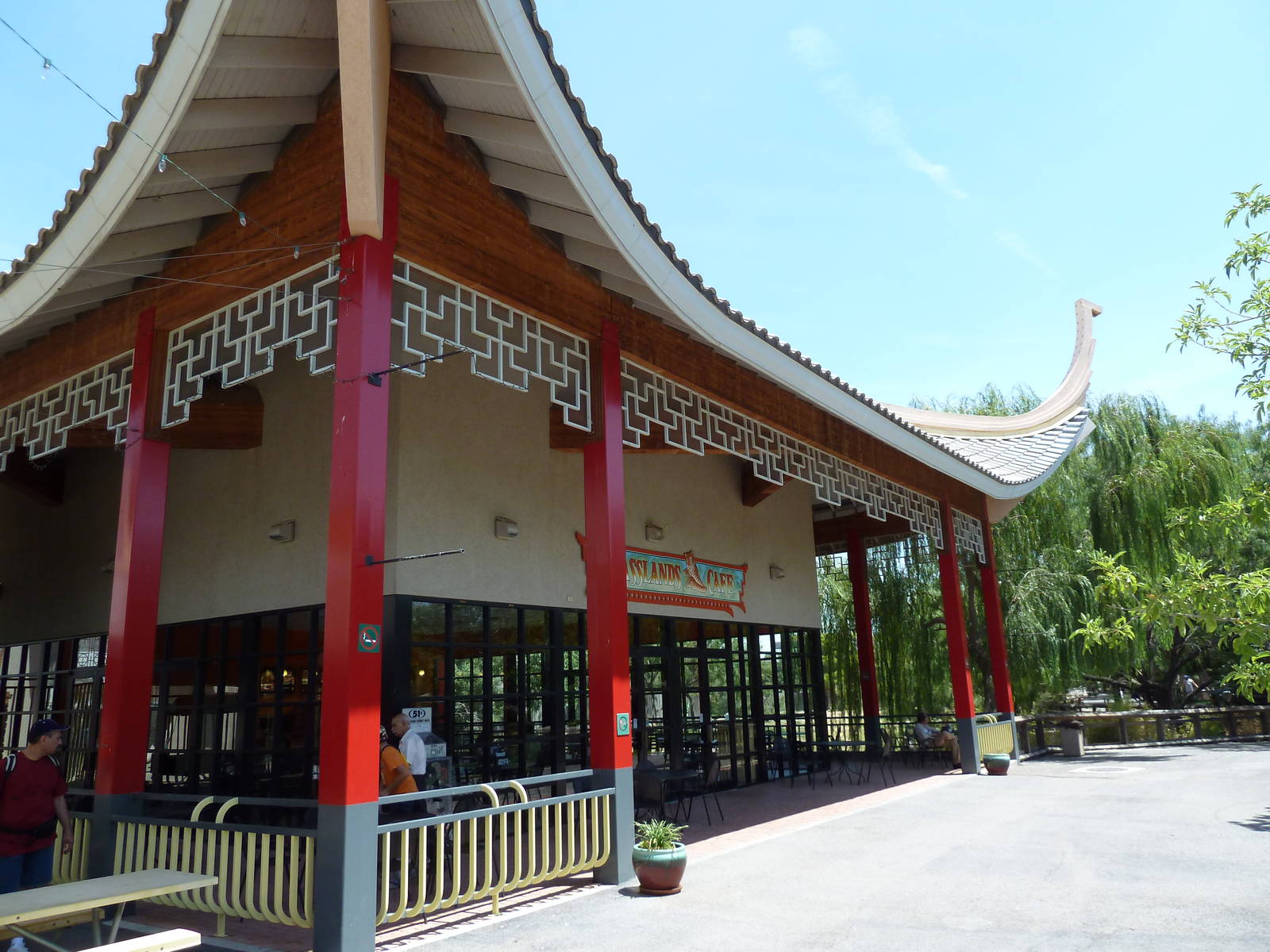 Asia - Grasslands Cafe