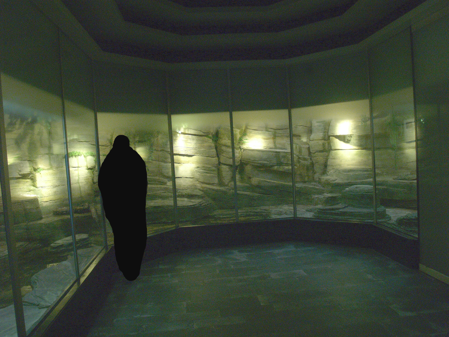 Asia House - Terrariums, 2008-03-01