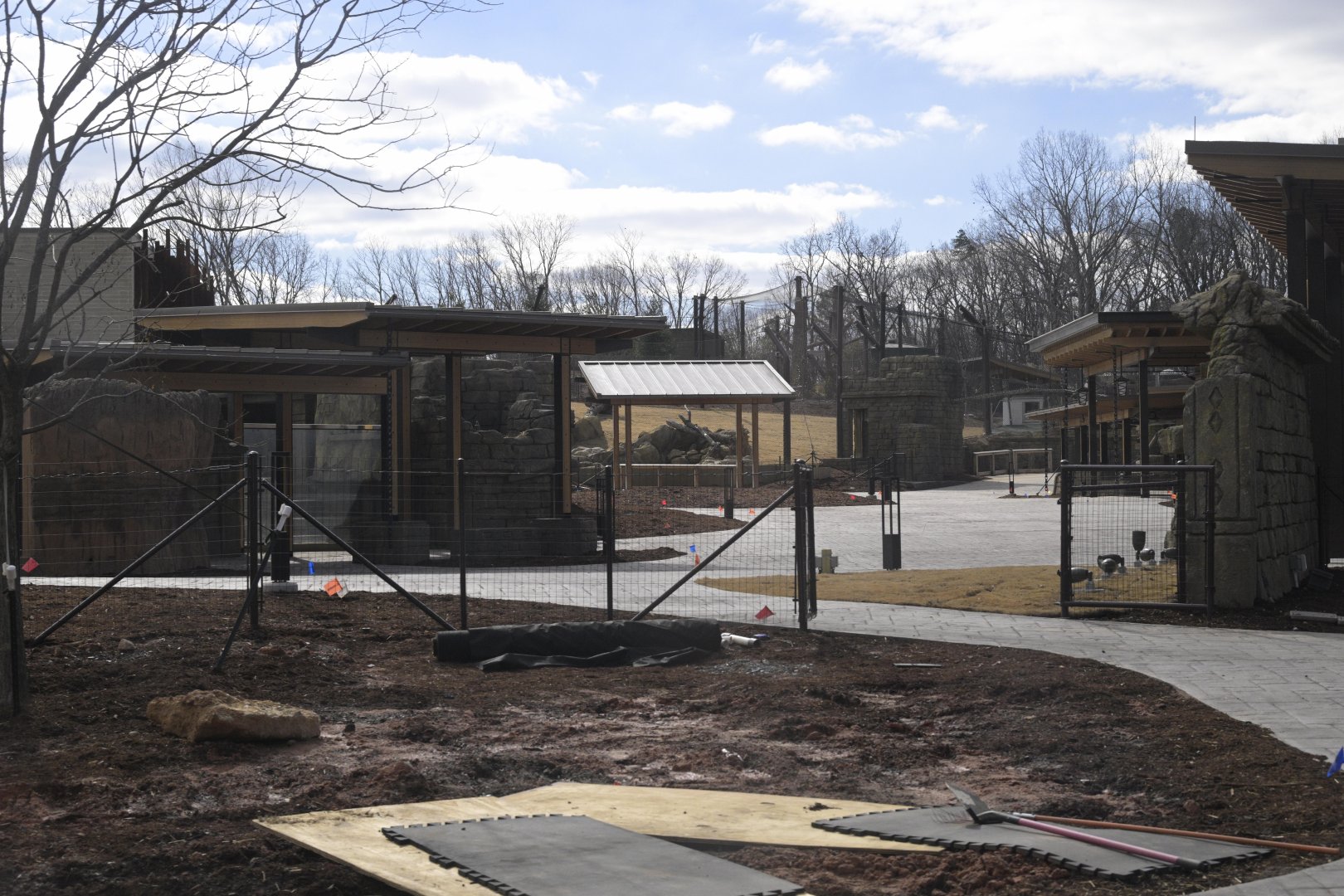 Asia - Main Plaza Construction Progress