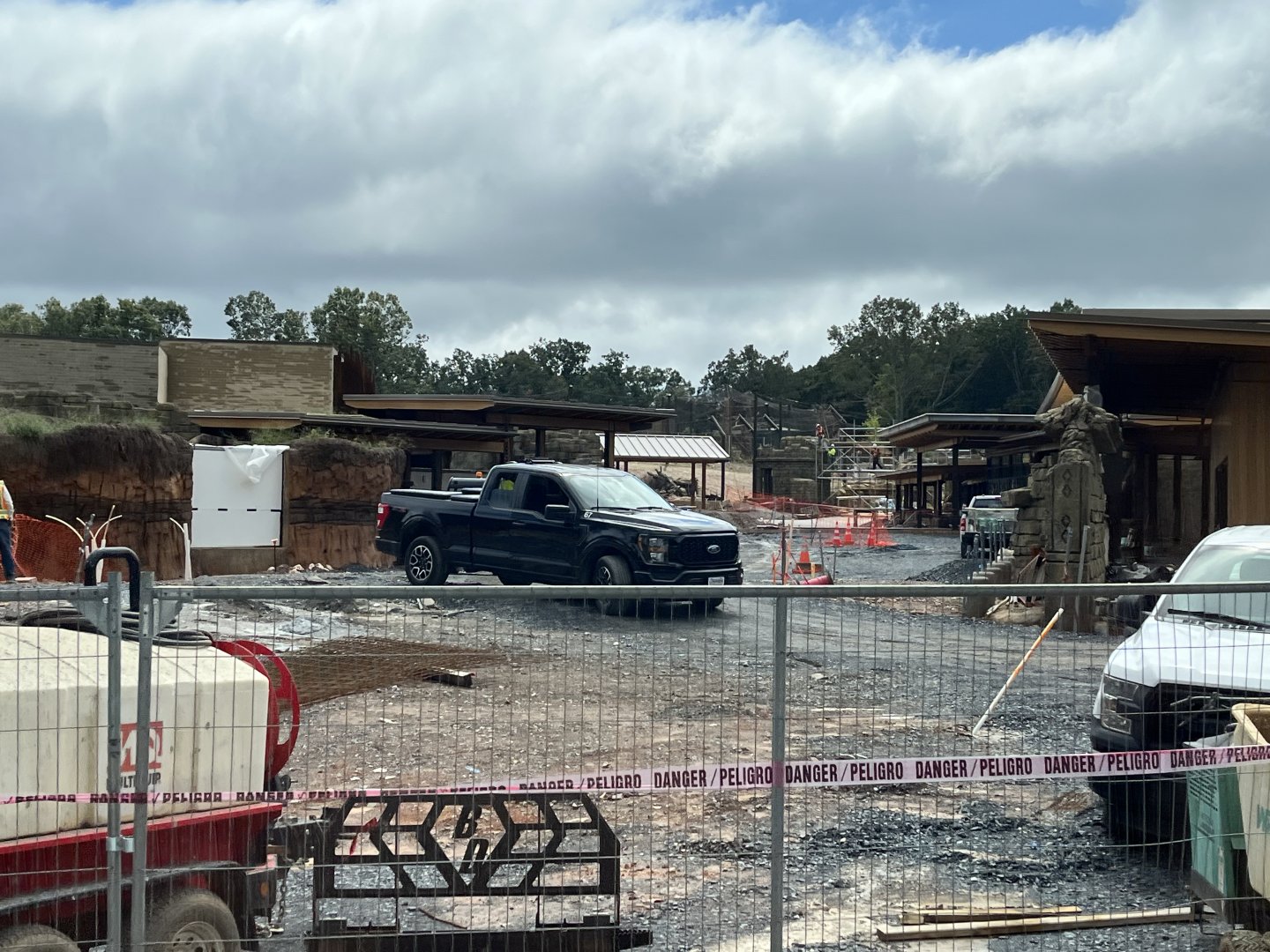 Asia Plaza Construction View