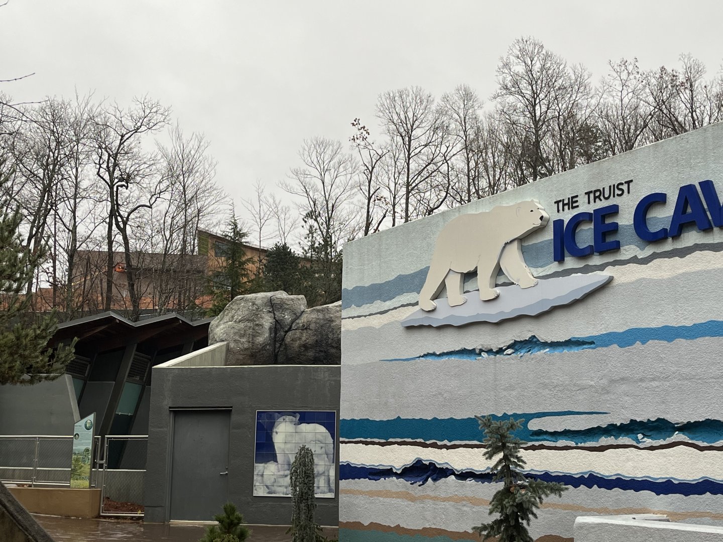 Asia Restaurant seen from Rocky Coast
