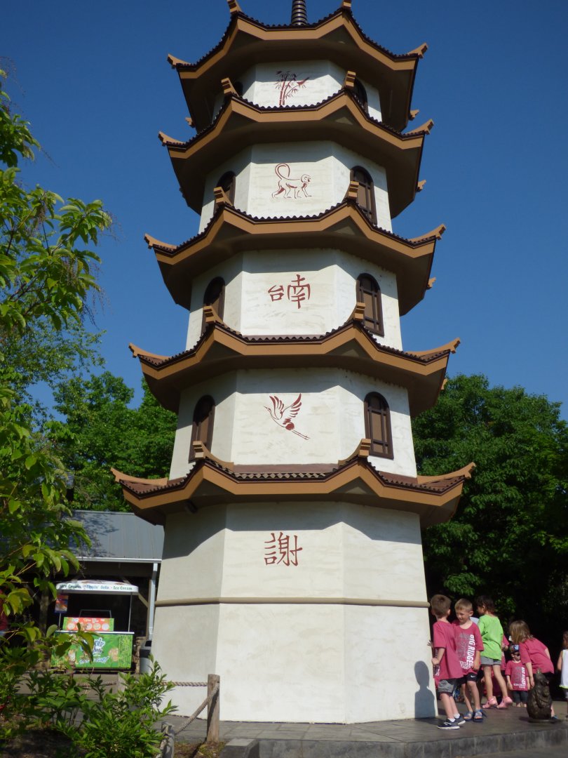 Asia Trek - May 2018