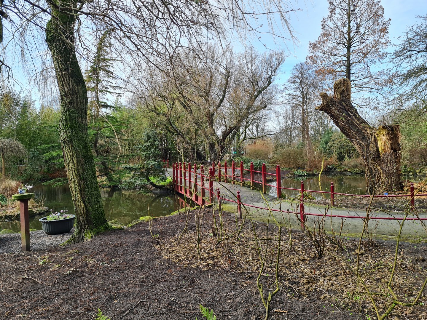 Asia - View in Chinese Garden