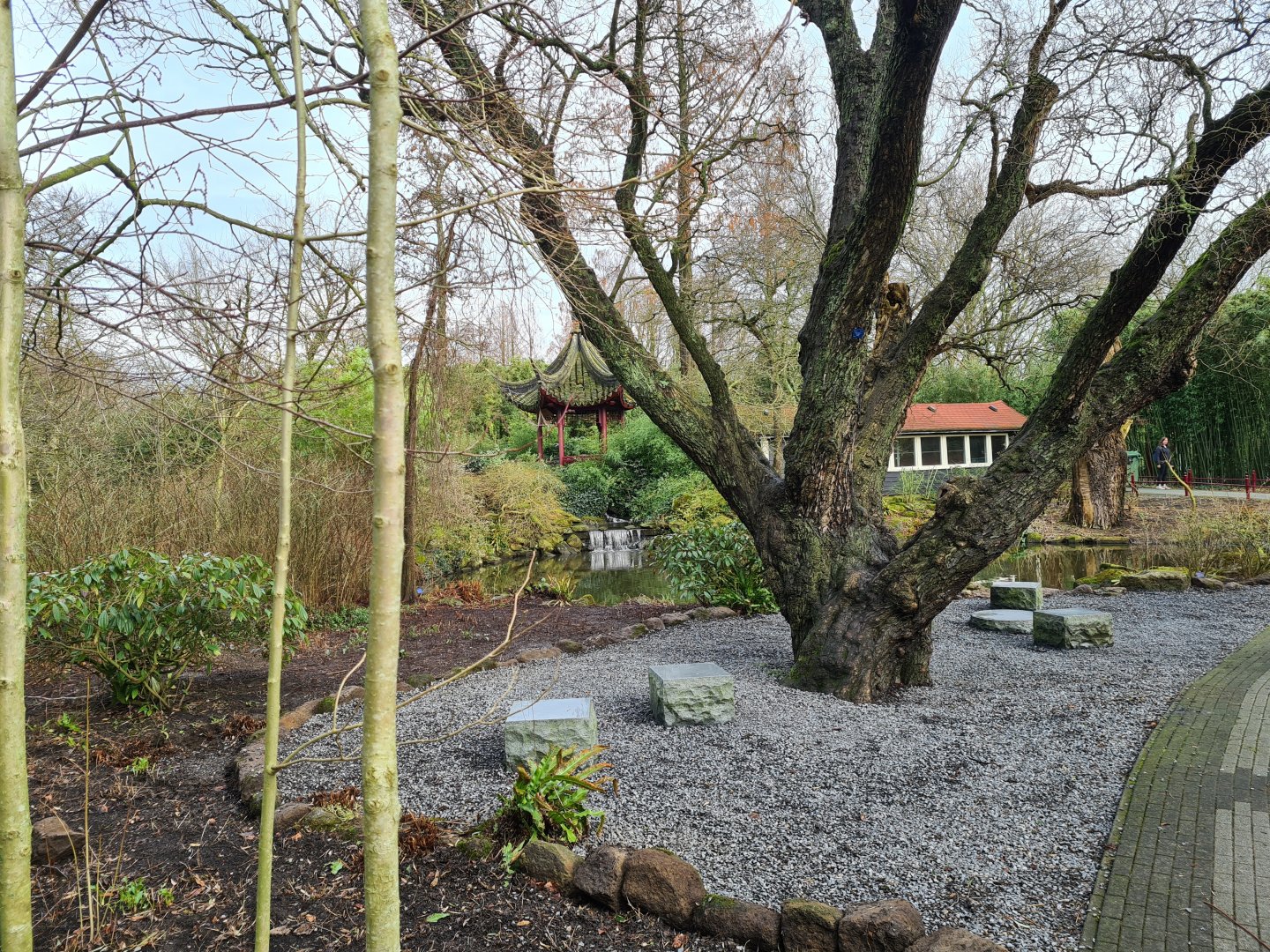Asia - View in Chinese Garden