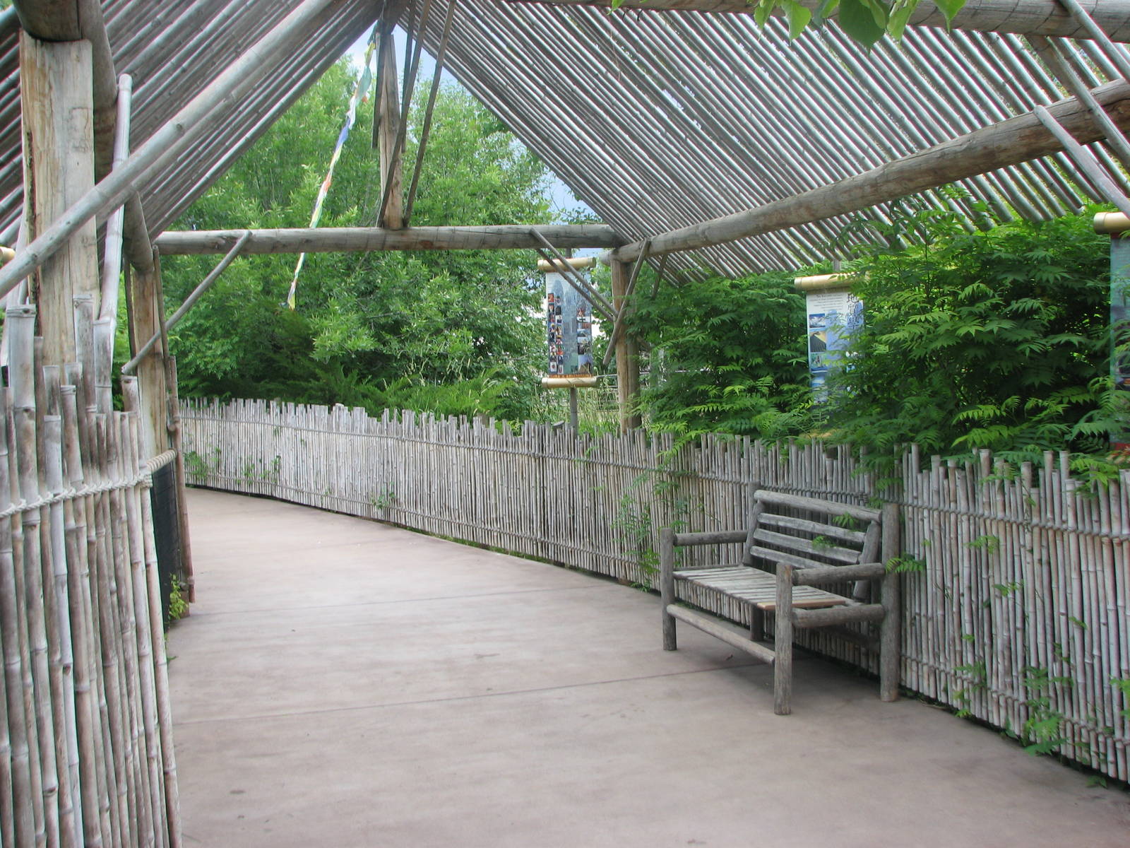 Asian Adventure - General View