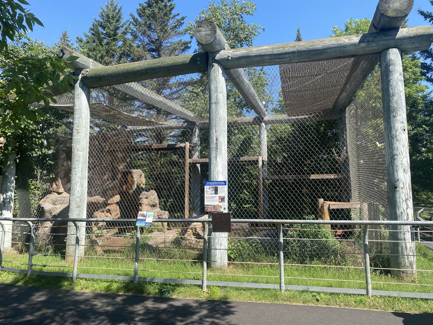 Asian Caravan - Snow Leopard Exhibit