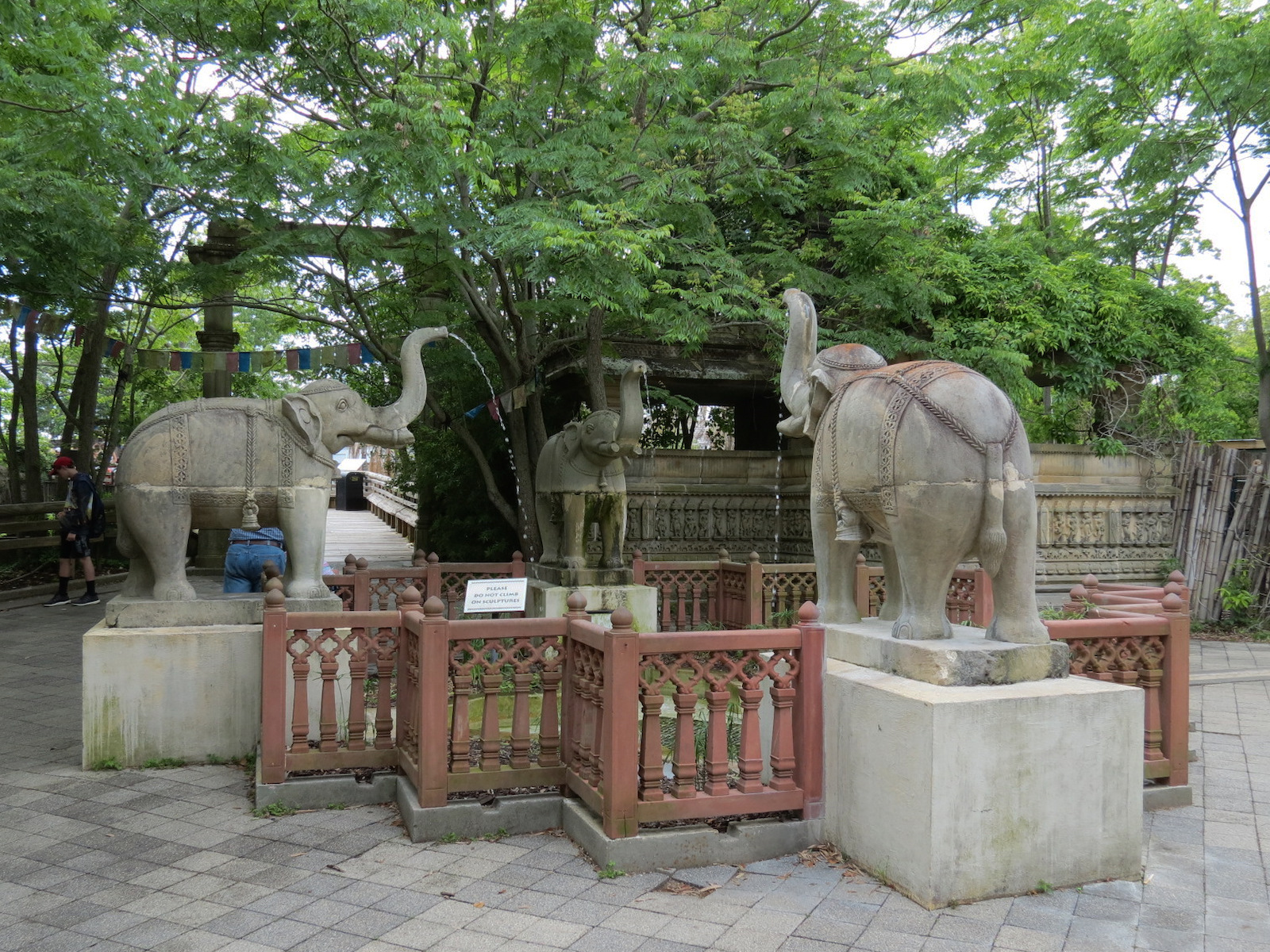 Asian Domain - Path Theming