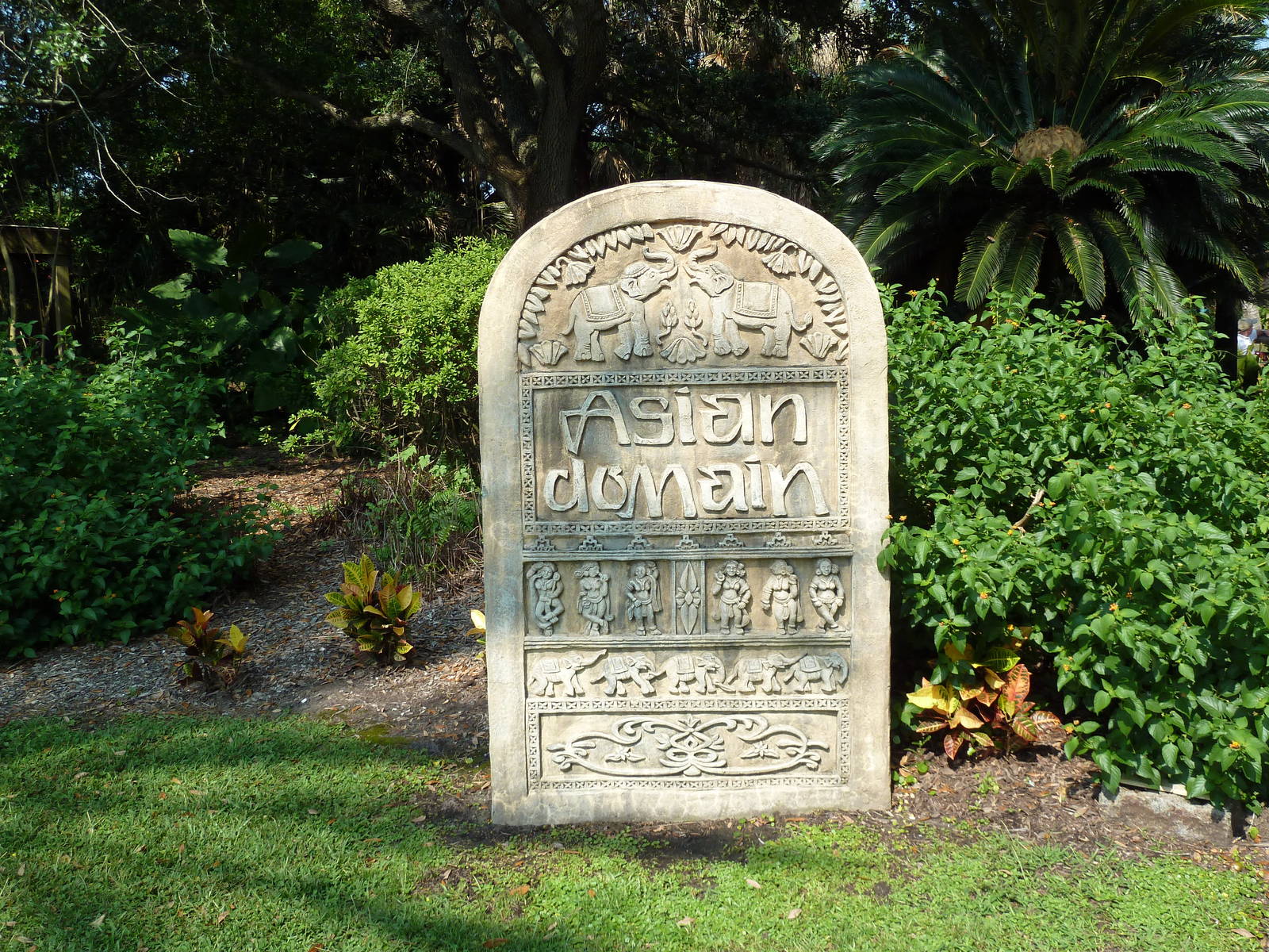 Asian Domain