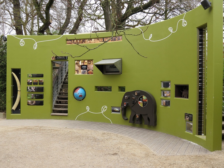 Asian Elephant Education