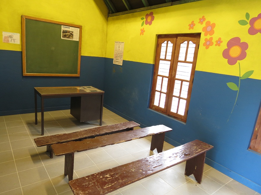 Asian Elephant Enclosure