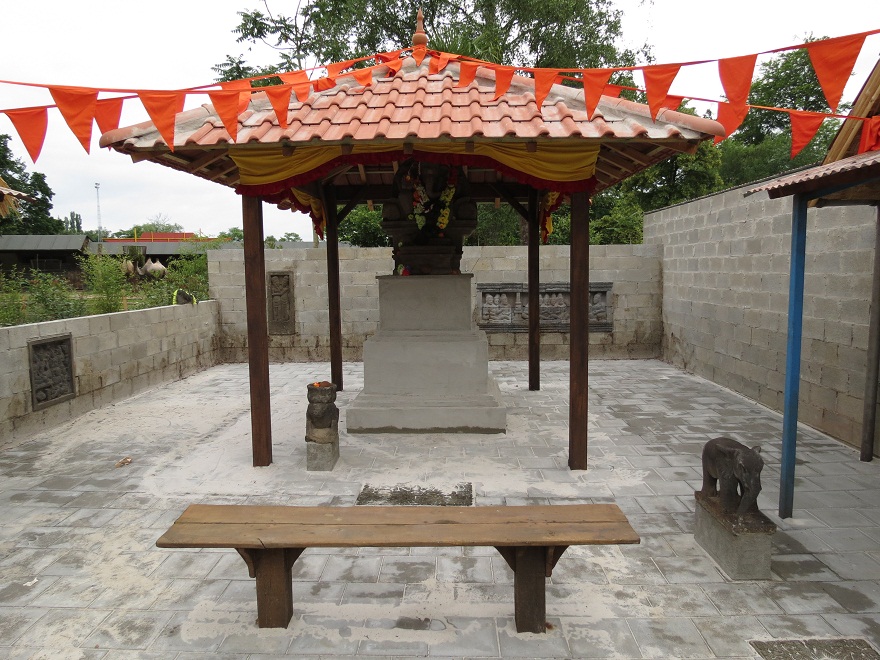 Asian Elephant Enclosure