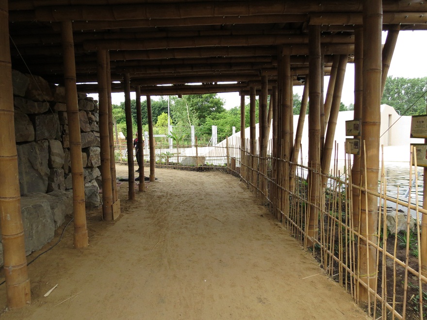 Asian Elephant Enclosure