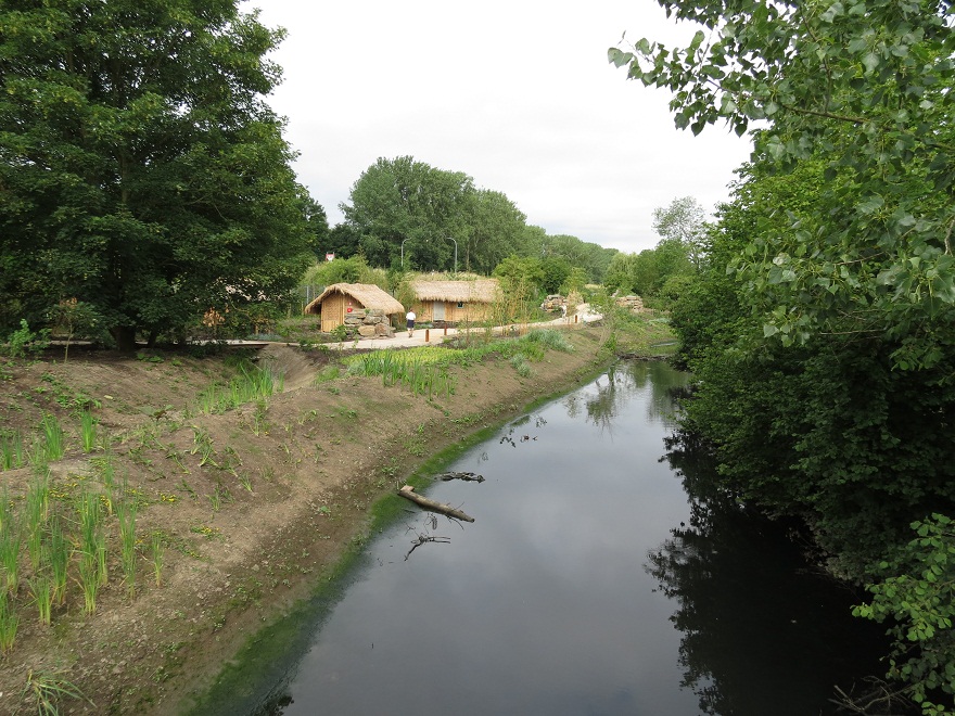 Asian Elephant Enclosure