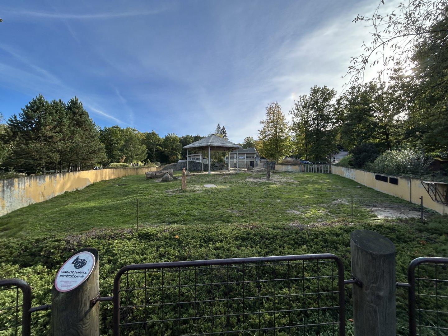 Asian Elephant Exhibit #1