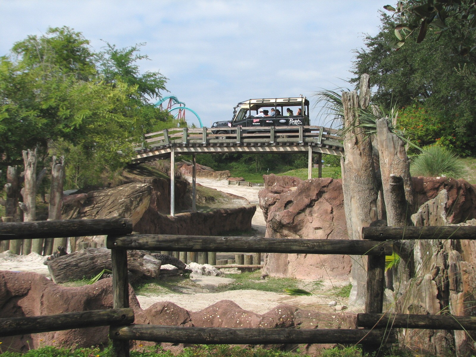 Asian Elephant Exhibit