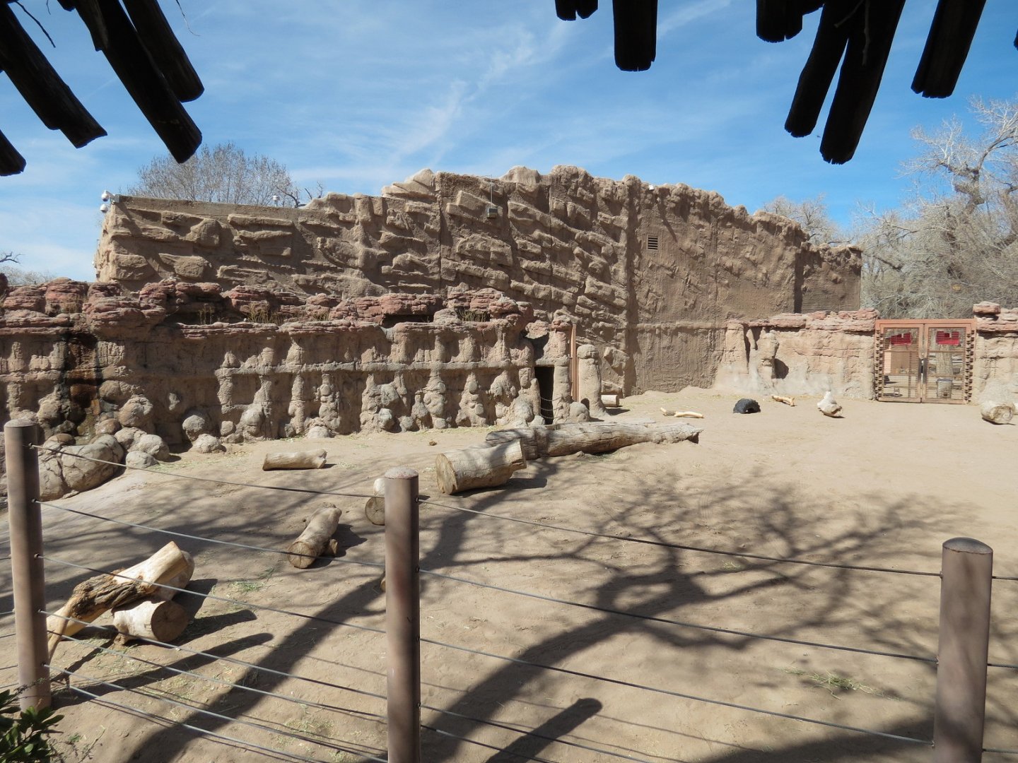 Asian Elephant Exhibit