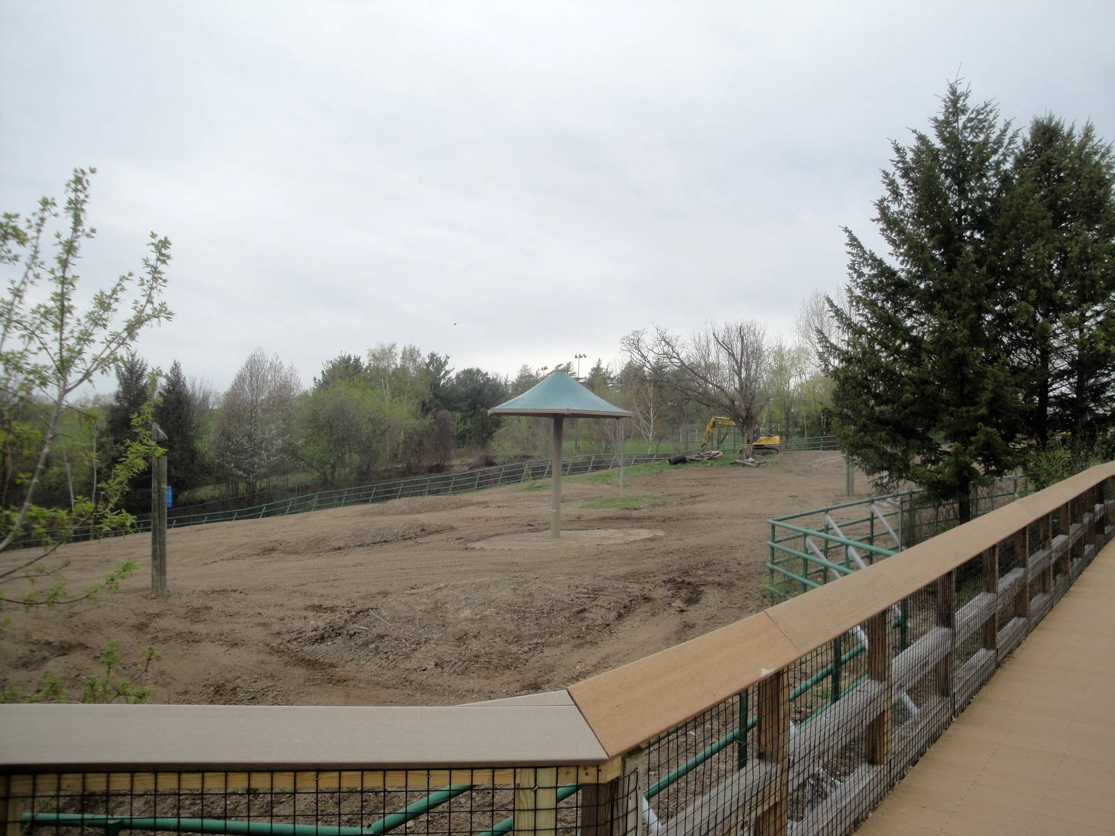 Asian Elephant Preserve