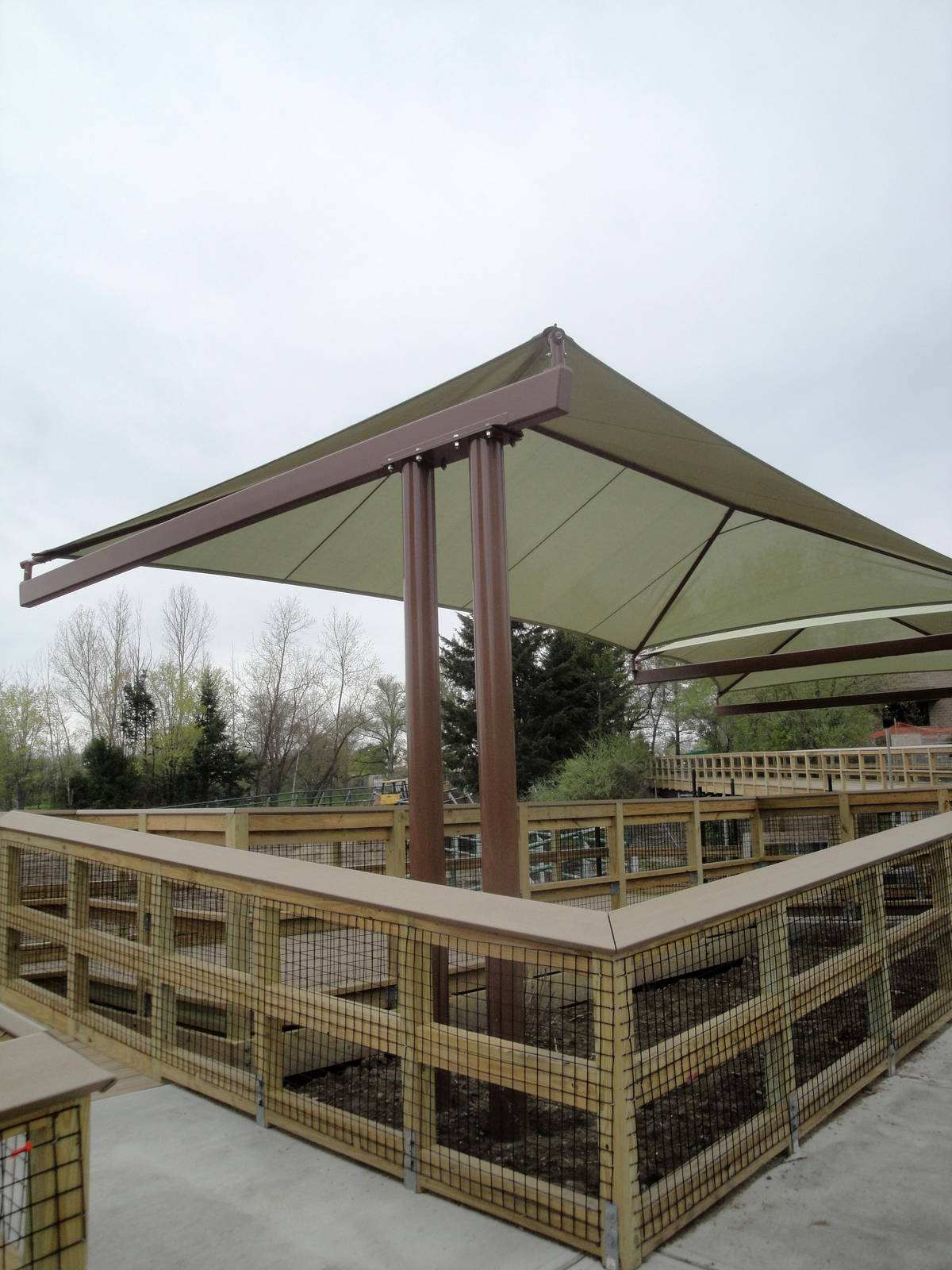 Asian Elephant Preserve