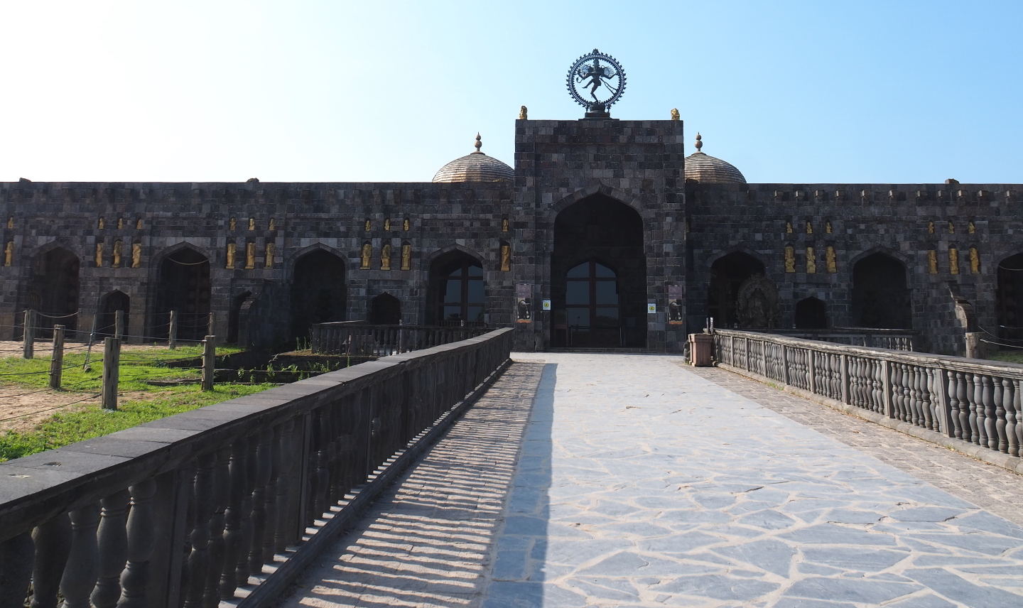 Asian elephant temple, 2021-09-02