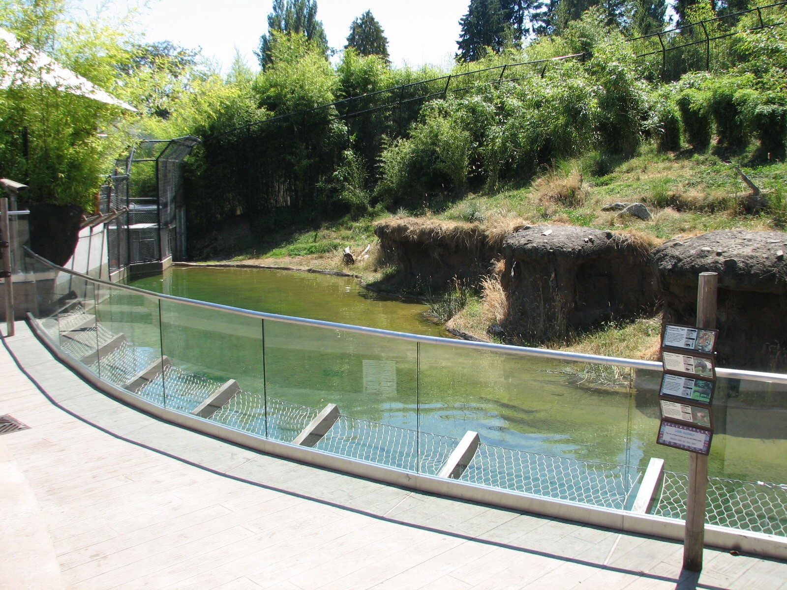 Asian Forest Sanctuary - Rotating Exhibit