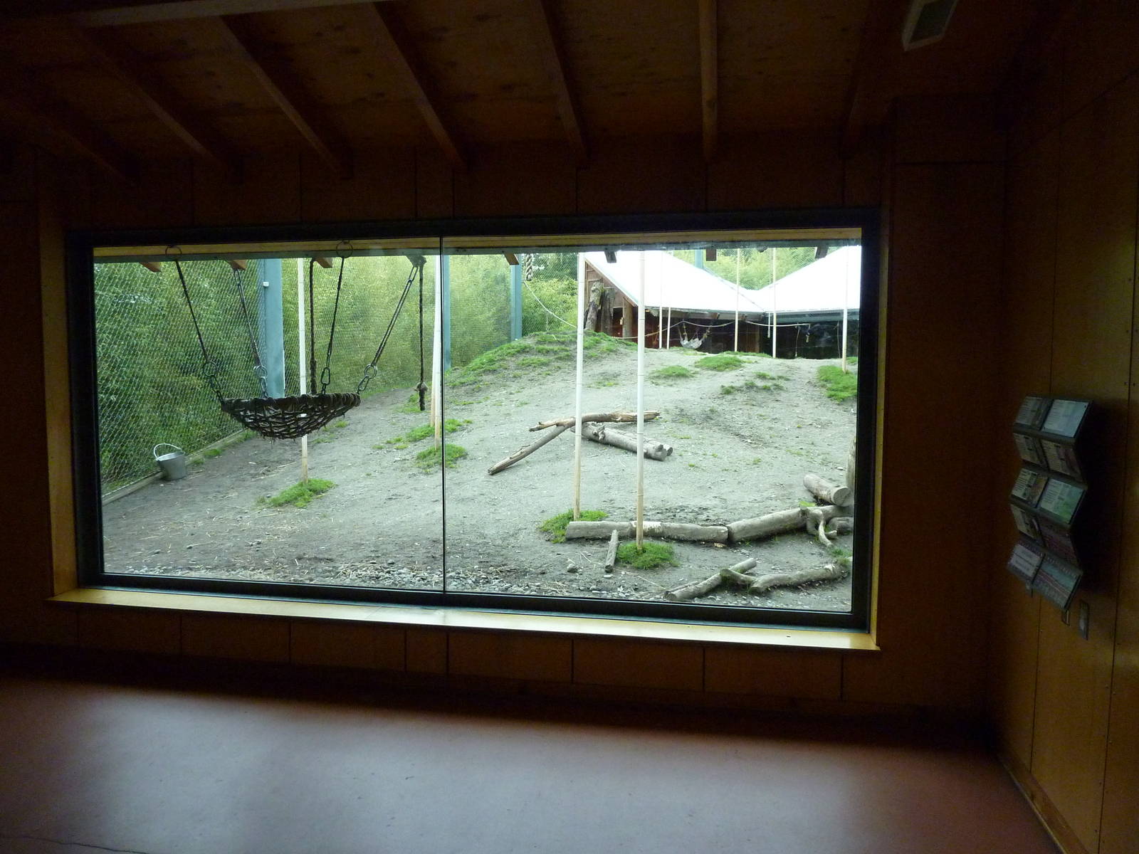 Asian Forest Sanctuary - Rotation Exhibit