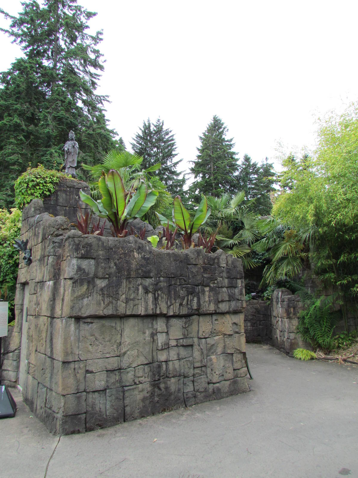 Asian Forest Sanctuary