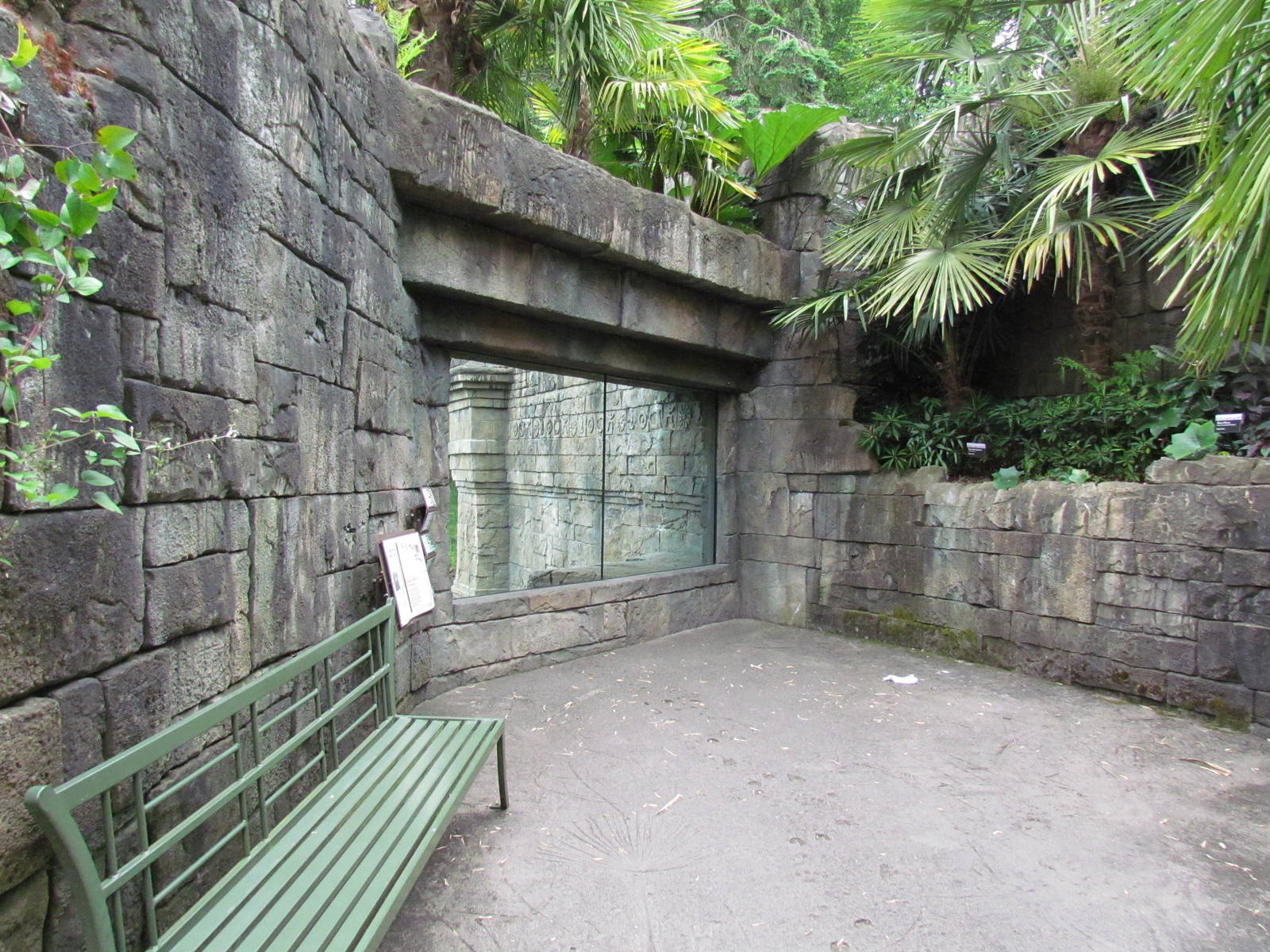 Asian Forest Sanctuary