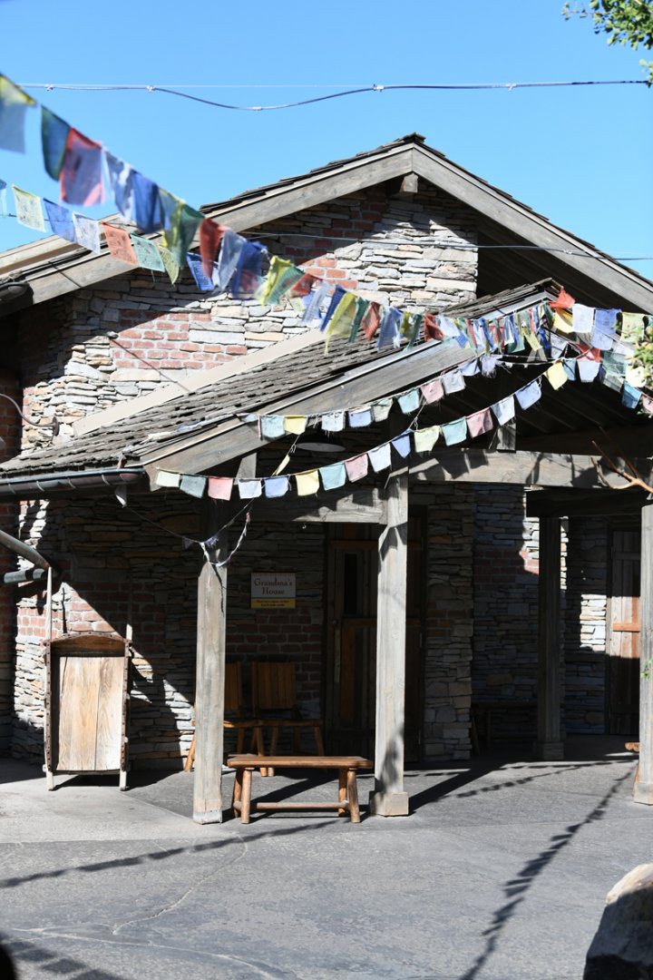 Asian Highlands exhibit
