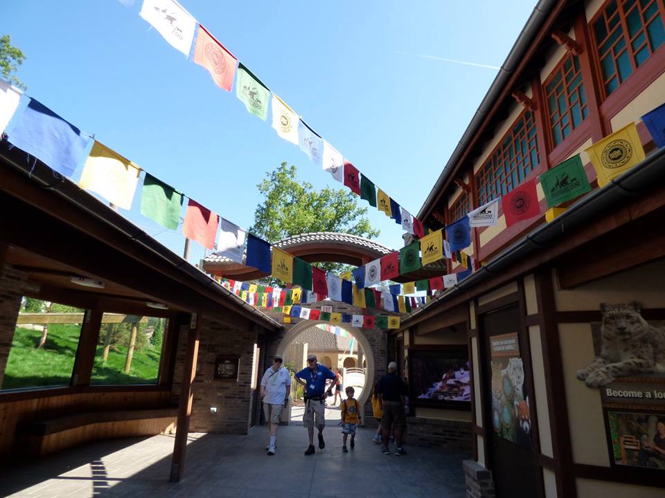 Asian Highlands - June 2018