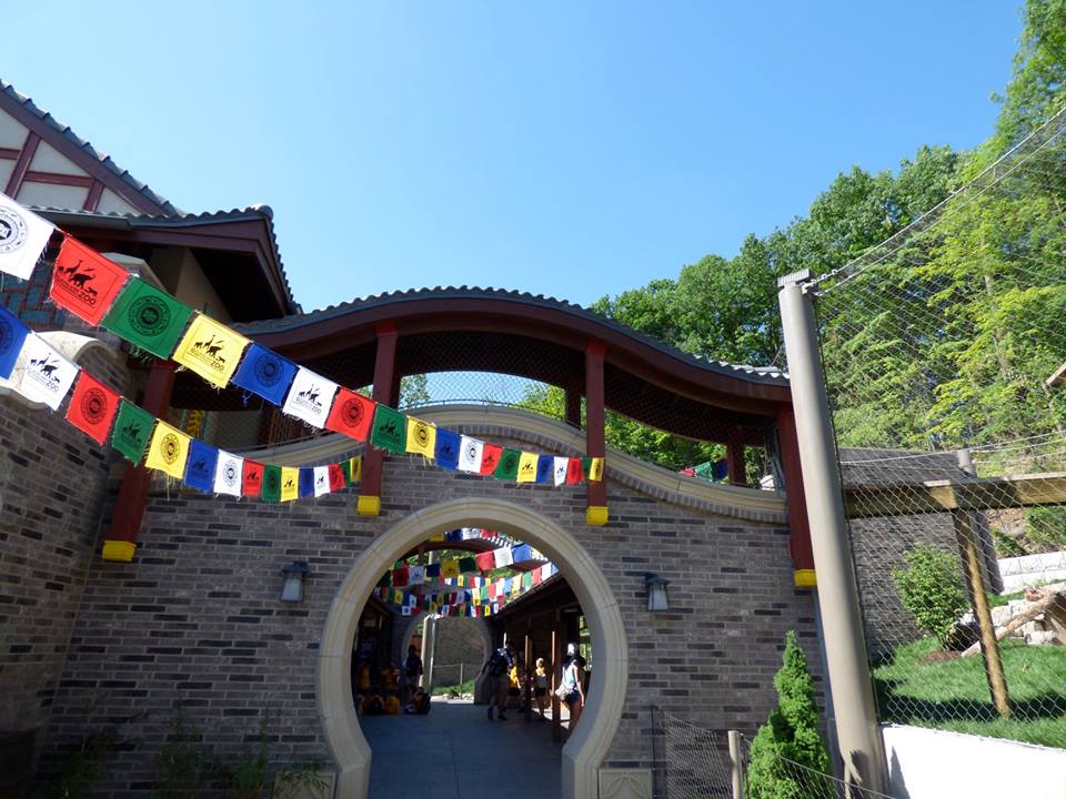 Asian Highlands - June 2018