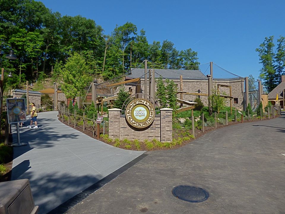 Asian Highlands - June 2018