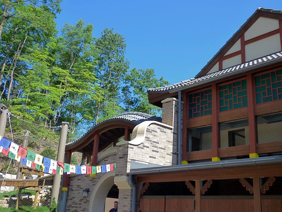 Asian Highlands - June 2018