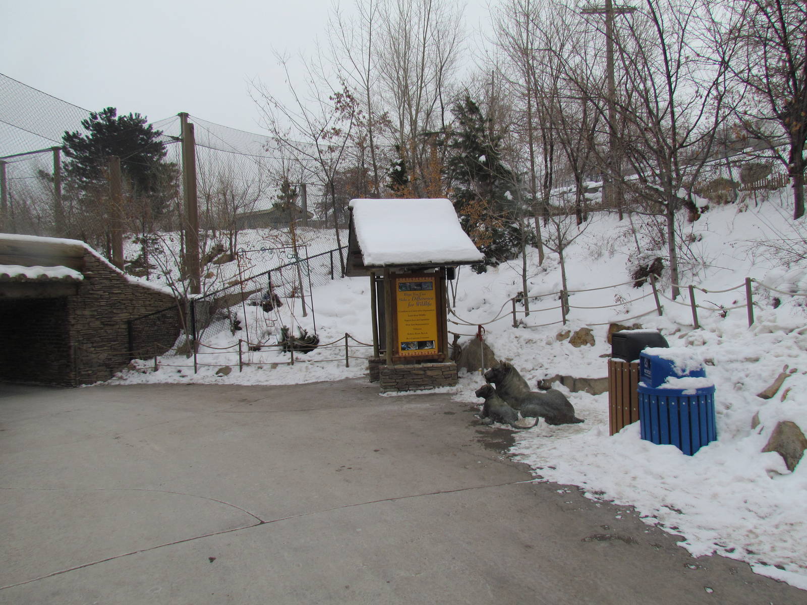 Asian Highlands - Kiosk