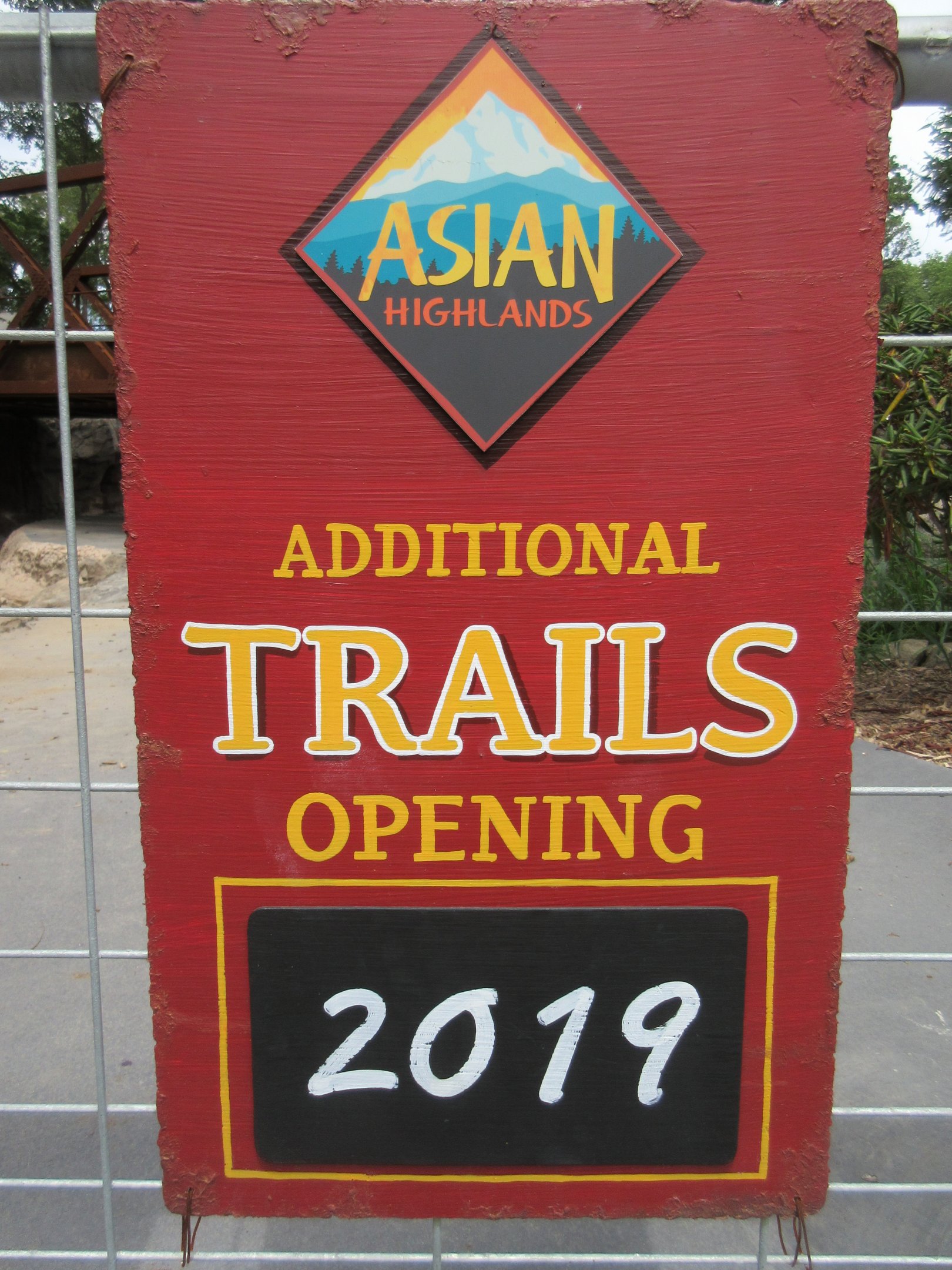 Asian Highlands: Phase Two (2019)