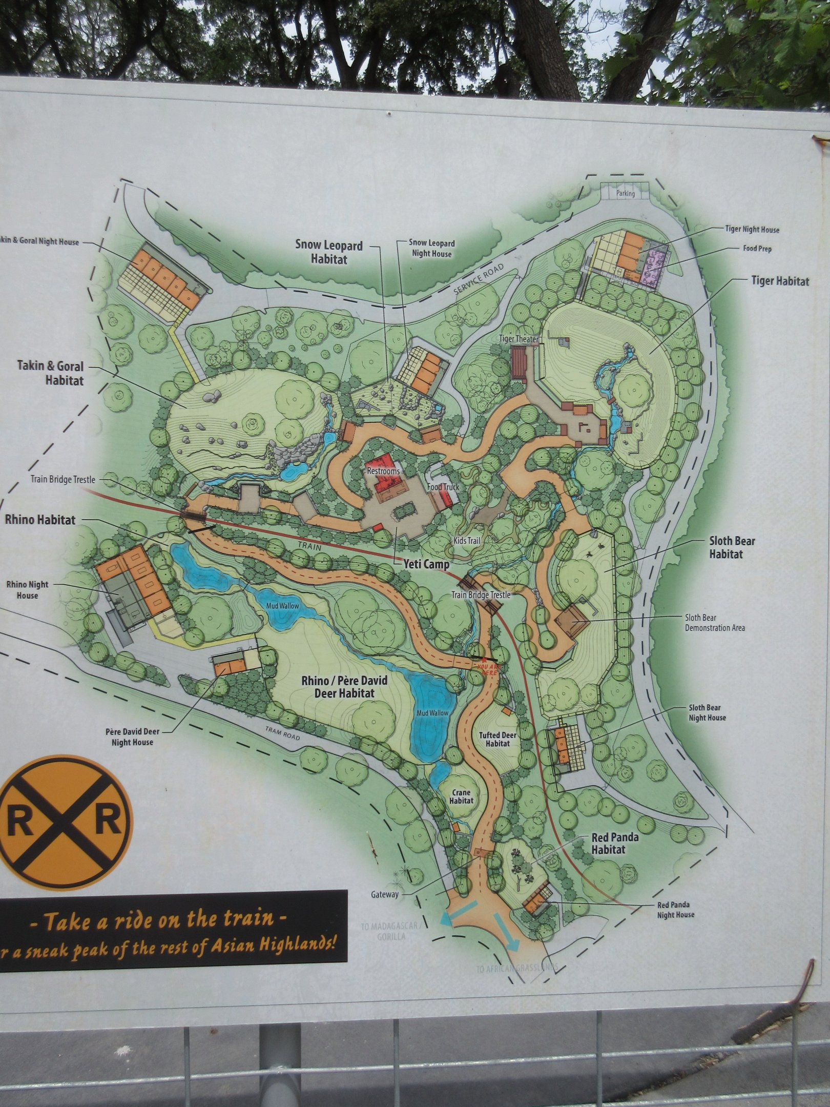 Asian Highlands: Phase Two (2019)