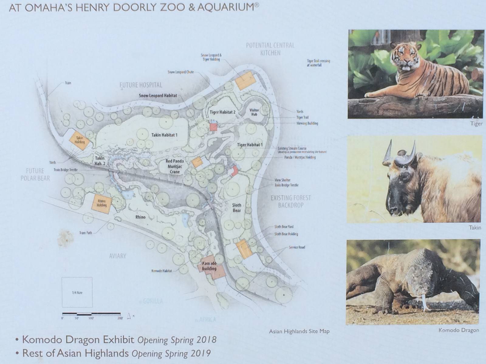 Asian Highlands Plans