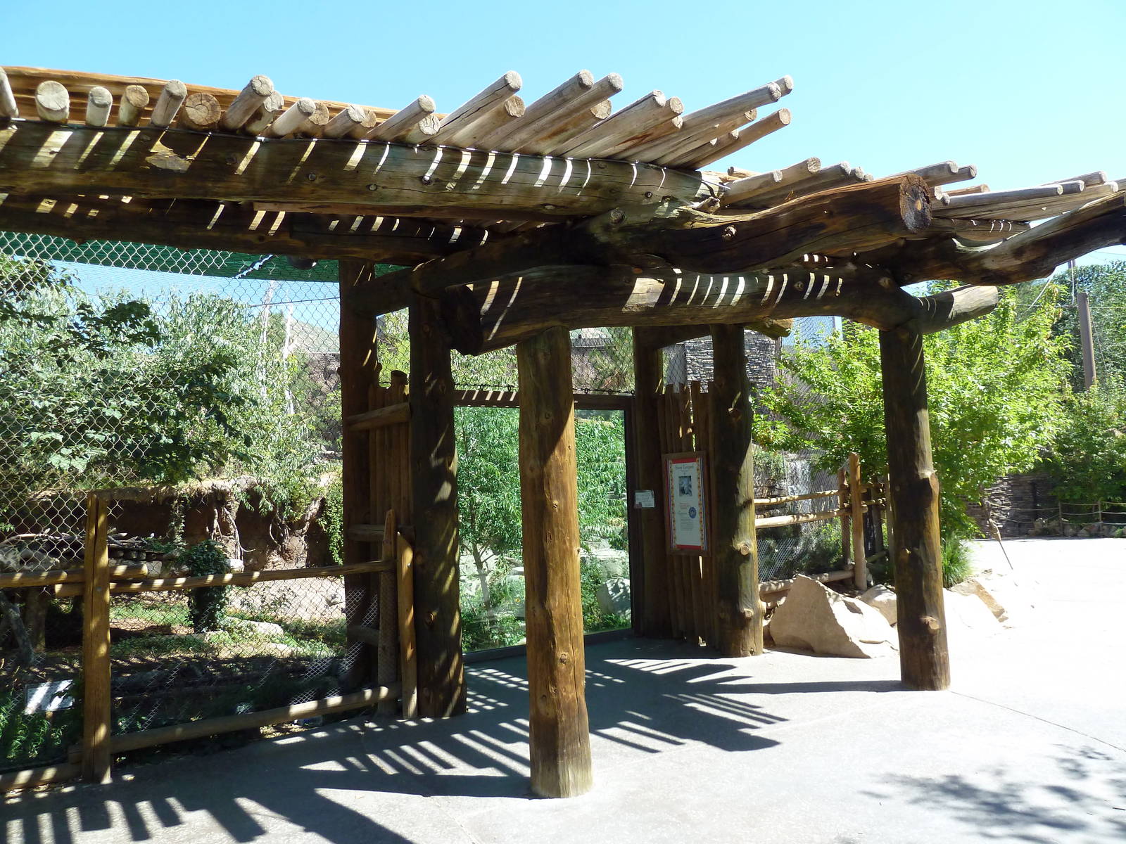Asian Highlands - Snow Leopard Exhibit