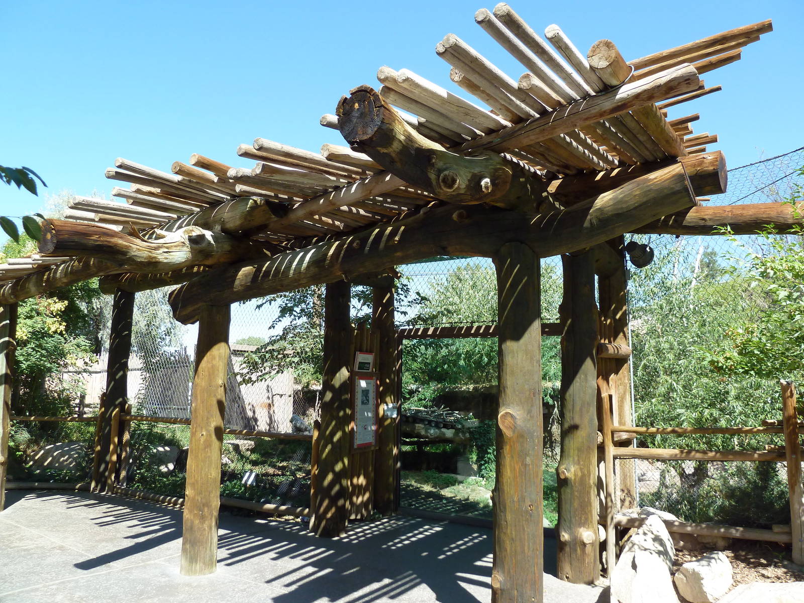 Asian Highlands - Snow Leopard Exhibit