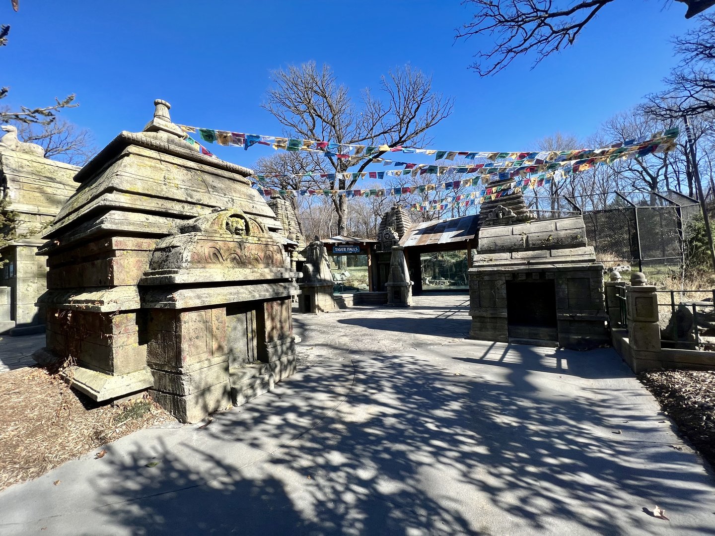 Asian Highlands theming