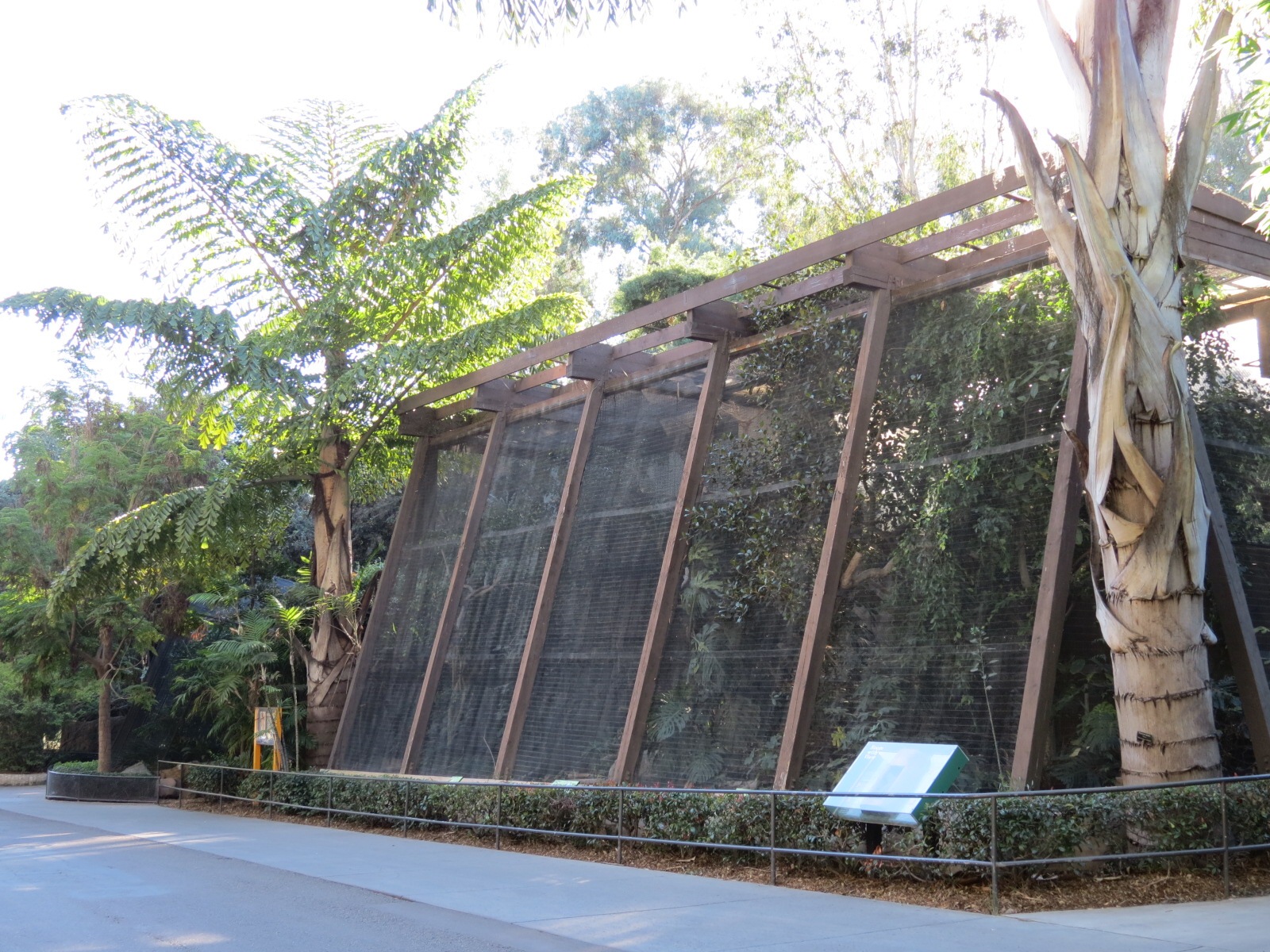 Asian Passage - Hornbill Aviaries