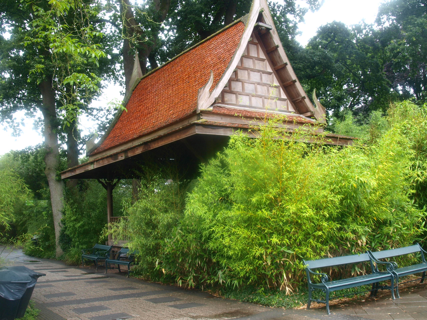 Asian pavilion, 2015-07-19