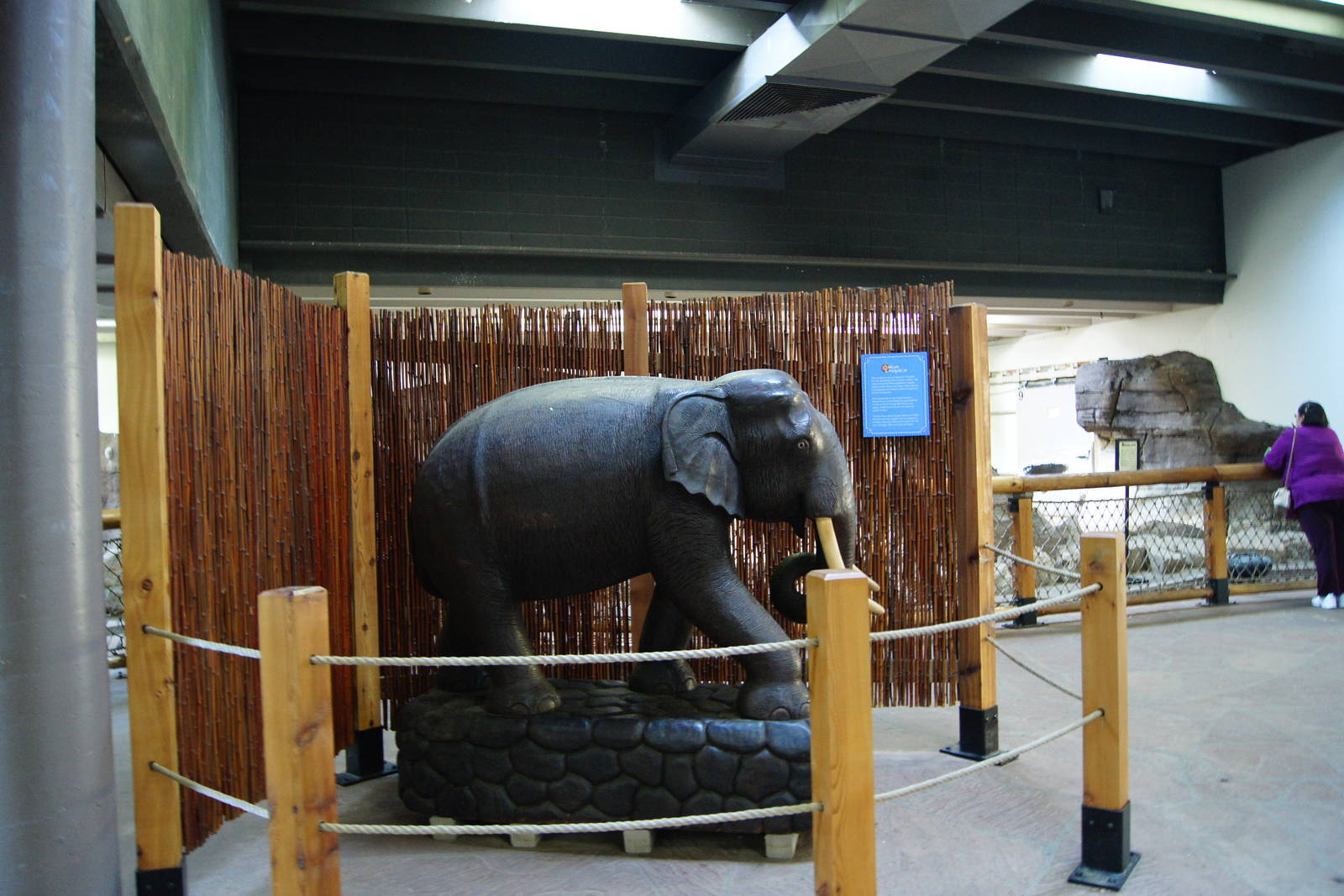 Asian Tropics Statue